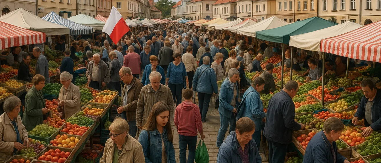 Предложение отменить запрет на воскресную торговлю