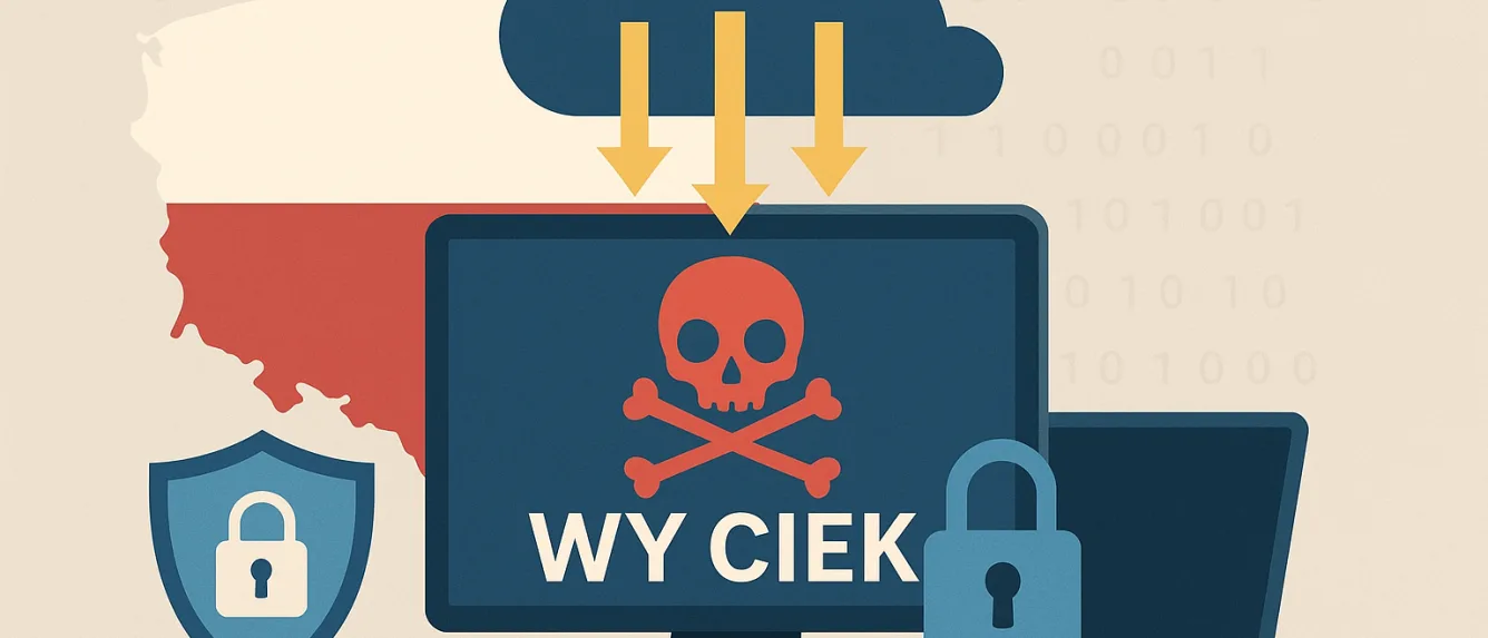Опасности утечки персональной информации в Польше
