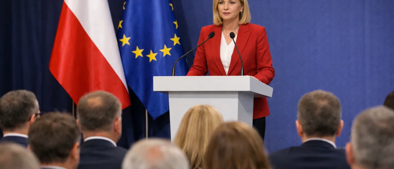 Заявления на форуме PiS в Катовице