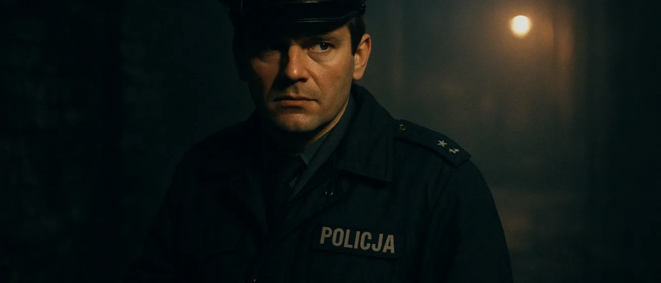 Сериал о полицейском под прикрытием в 90-е