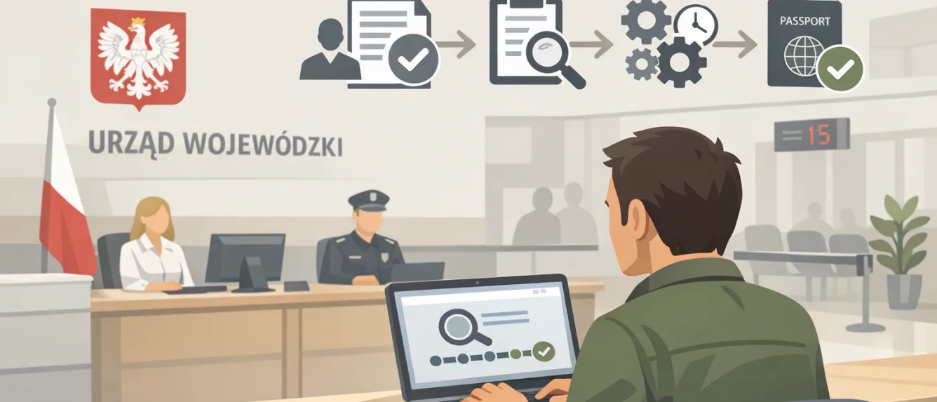 Перевод статусов по карте побыту