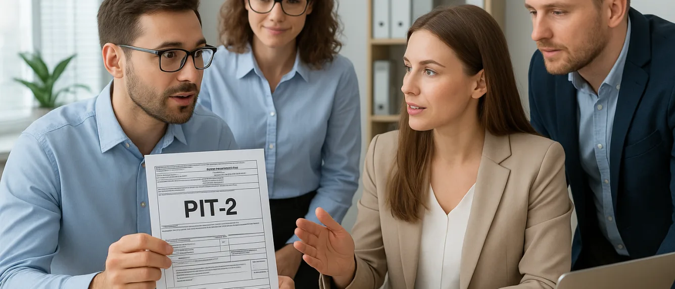 Как PIT-2 влияет на зарплаты польских работников