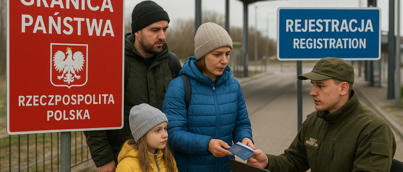 Изменения в статусе временной защиты украинцев