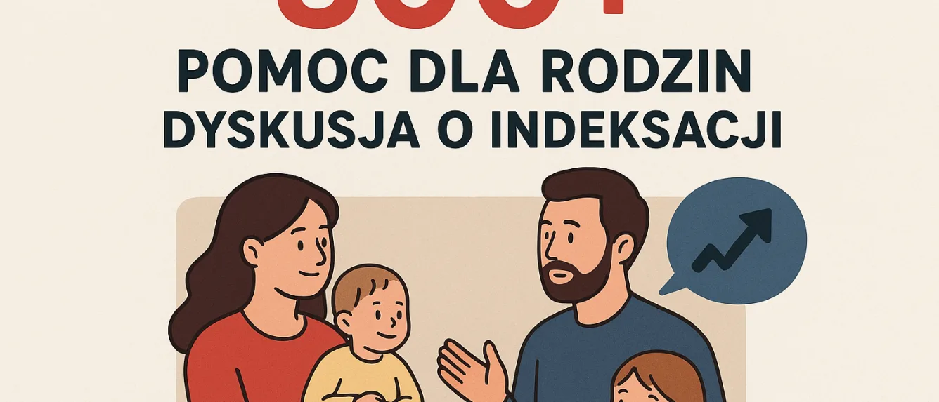 800+ в Польше могут пересмотреть