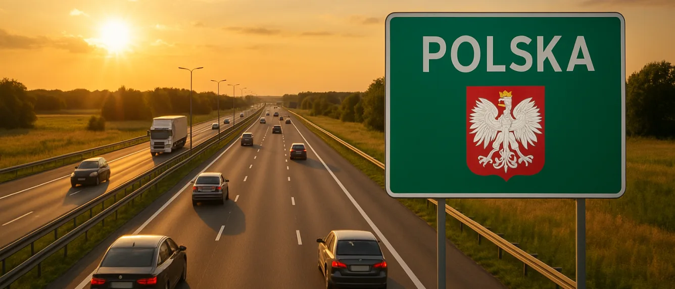 Тарифы на платную дорогу в Польше повысятся