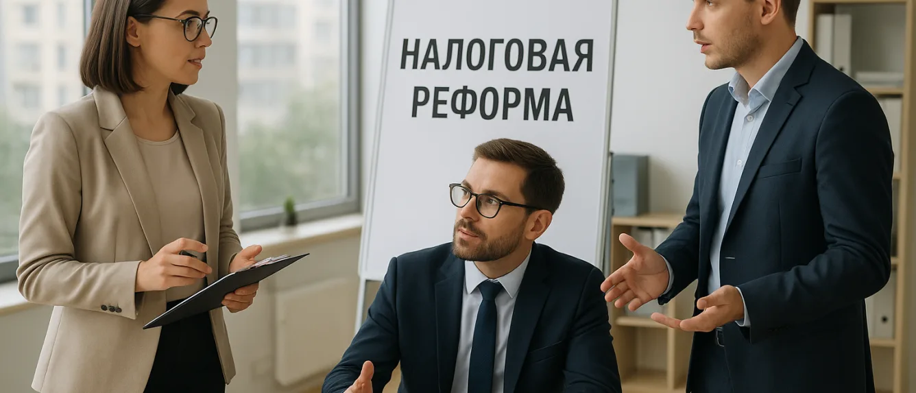 Налоговая реформа в Польше