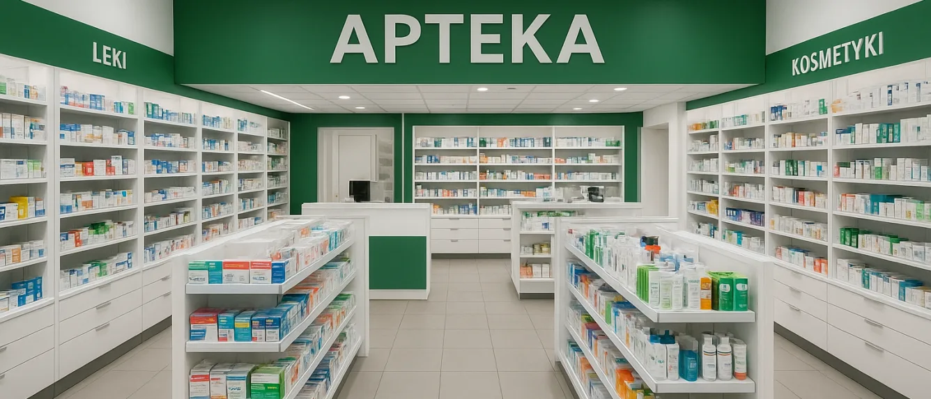 Аптечная система в Польше