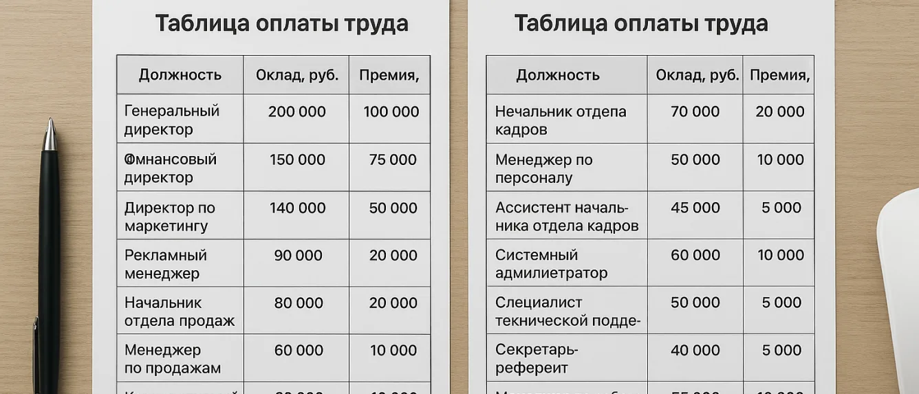 Отложено внедрение закона о зарплатной прозрачности