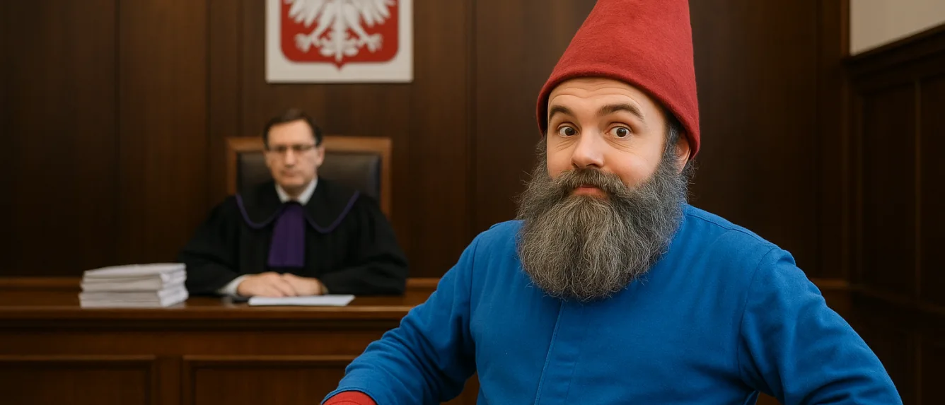 Суд в Польше подтвердил депортацию блогера