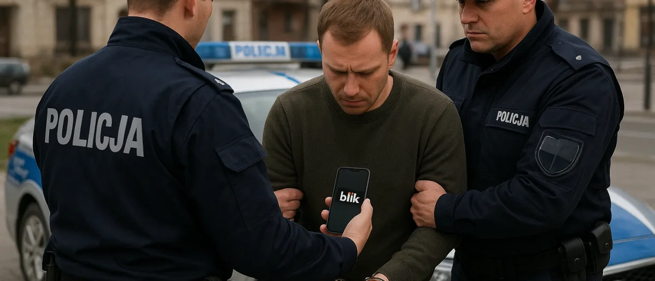 Схема мошенничества с BLIK в Польше