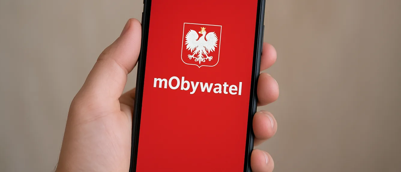 Важно обновить mObywatel до 5 августа
