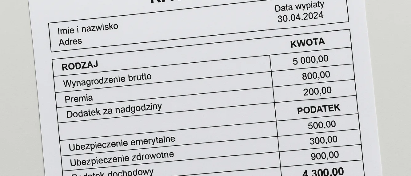 Разбираем изменения в польской зарплате