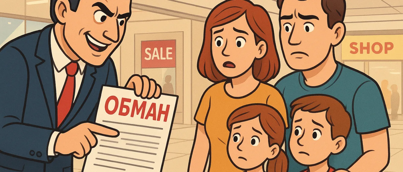 Осторожно: поддельные модельные агентства