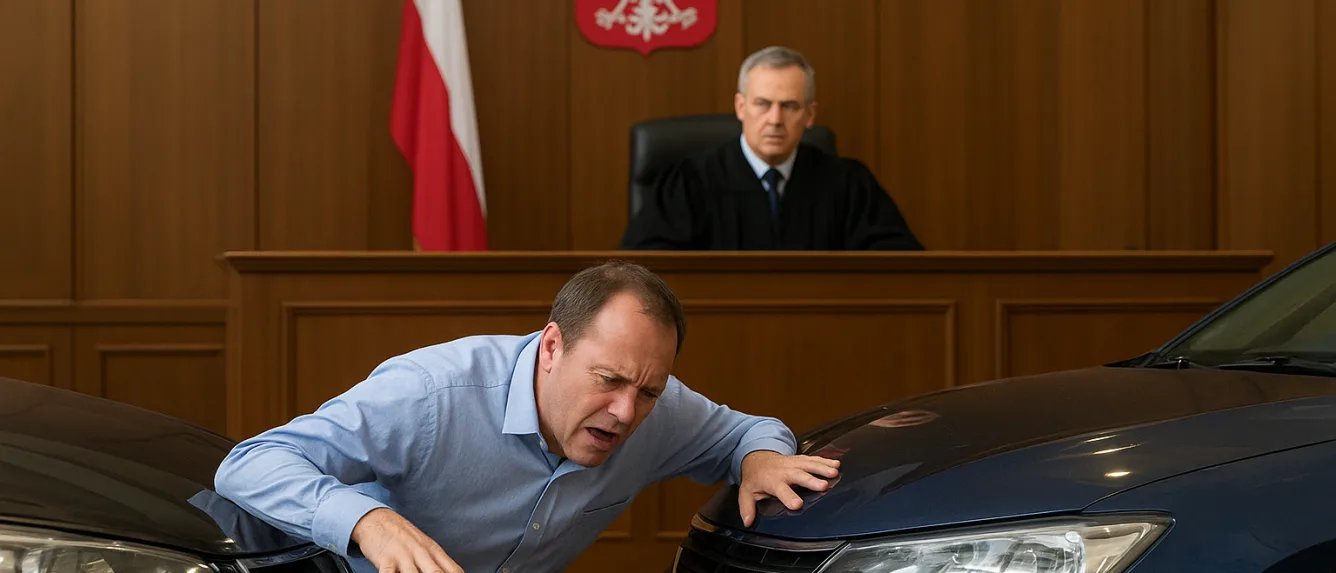 Суд вынес приговор по делу о страховом мошенничестве