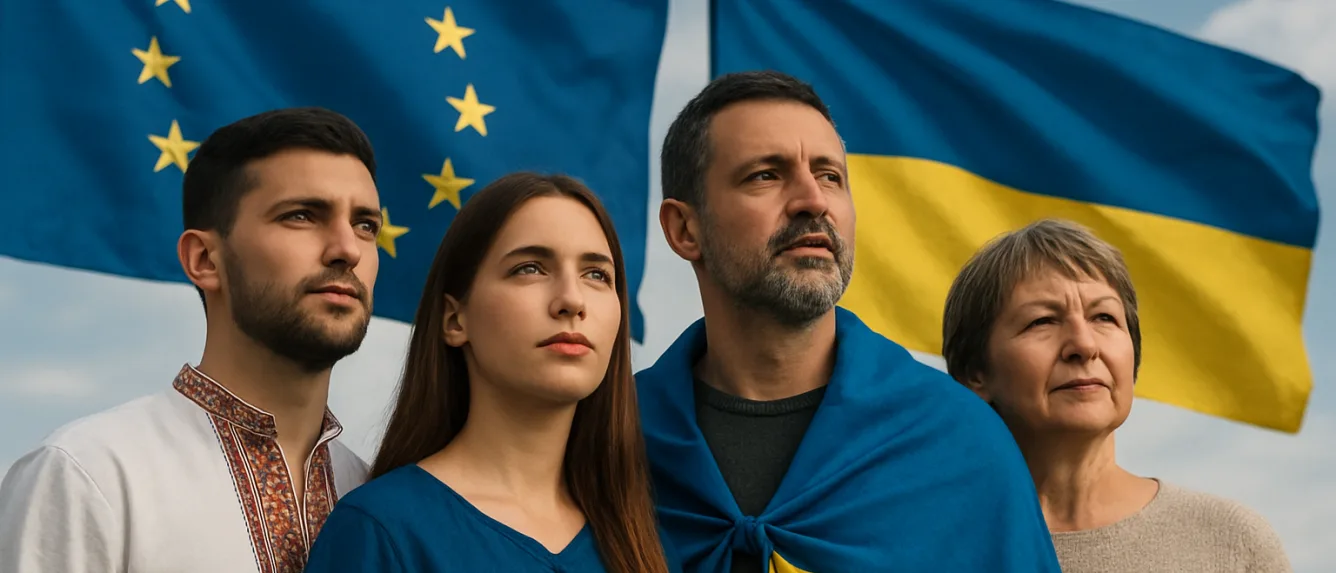 Изменения для украинцев под защитой ЕС