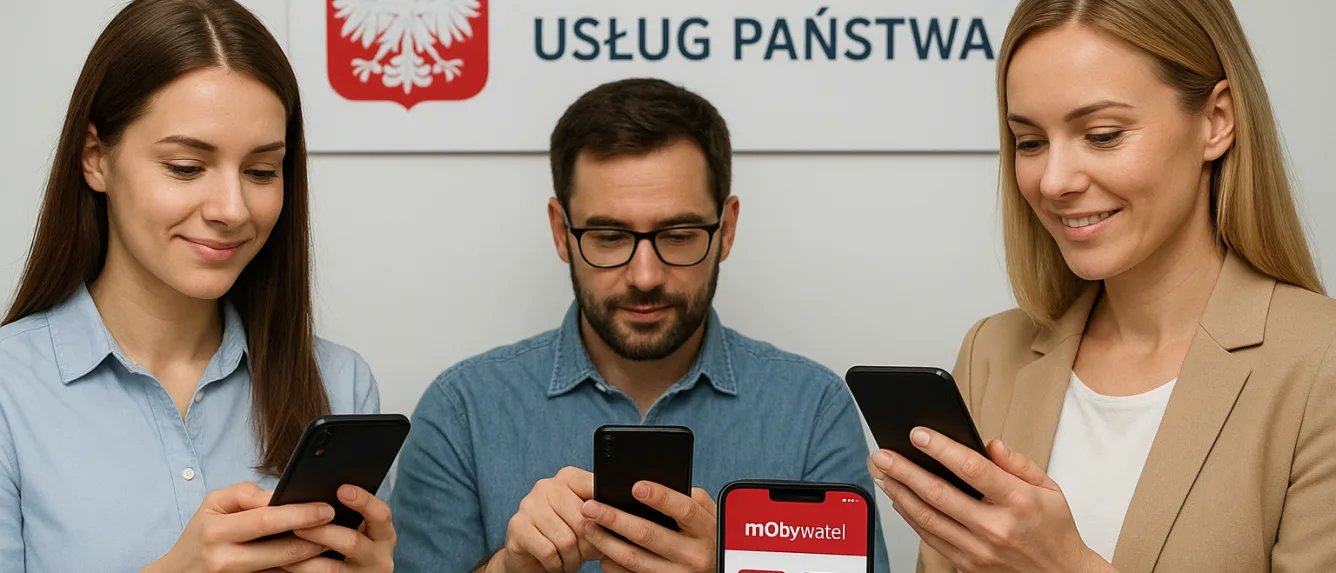 mZUS: цифровизация услуг ZUS продолжается