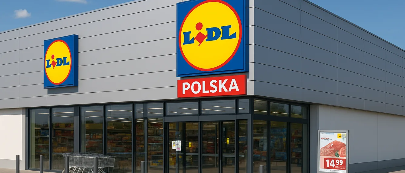 Почему Lidl популярен в Польше