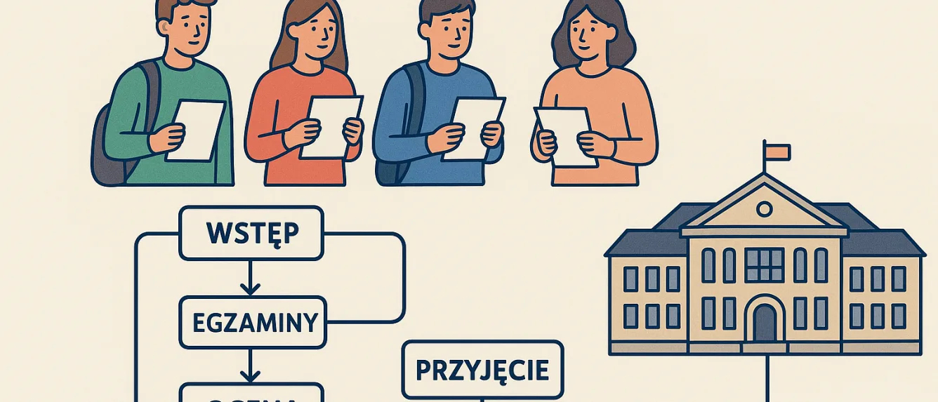 Как изменится поступление в польские вузы