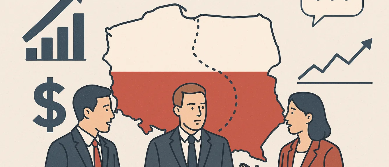 Обновления законодательства и экономики Польши