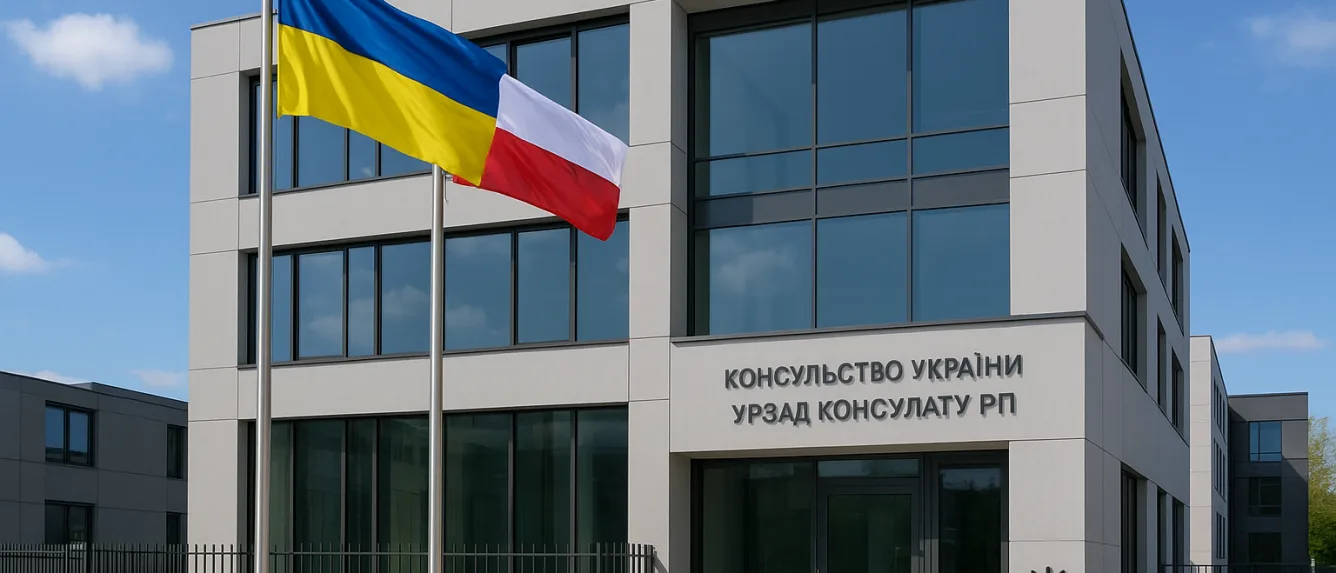Новый консульский центр откроется в Познани