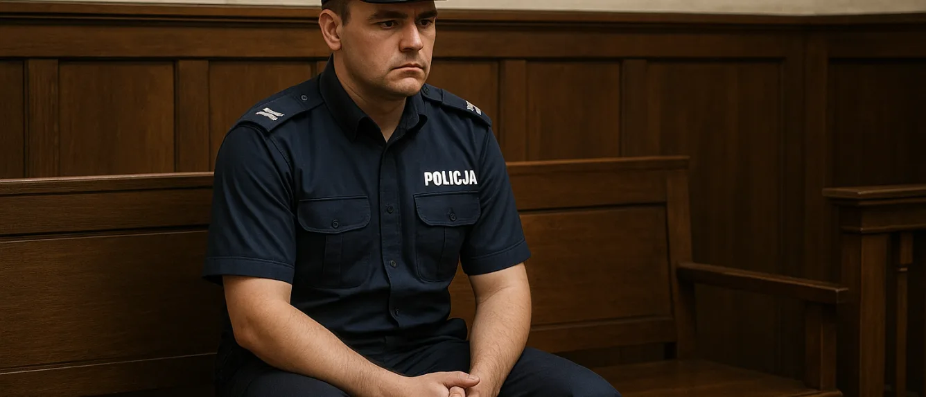 Бывшего сотрудника полиции ждёт суд