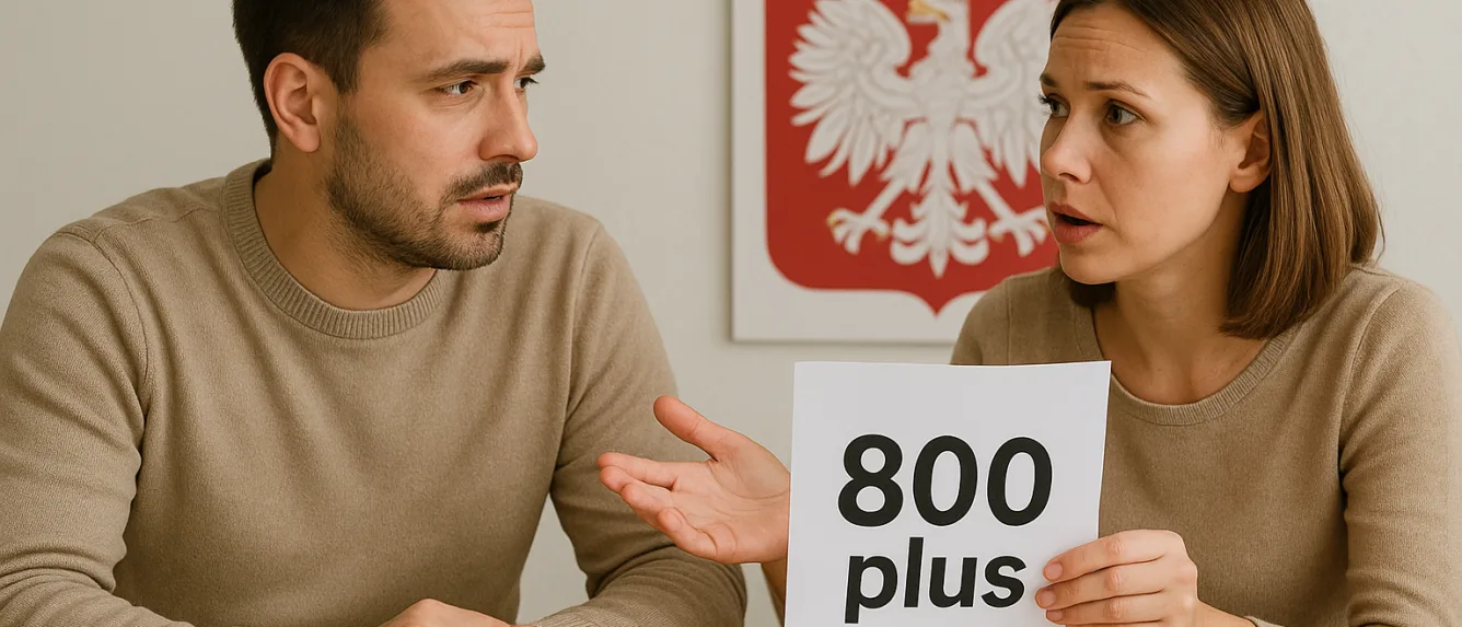 Автоматизация процесса для родителей в Польше