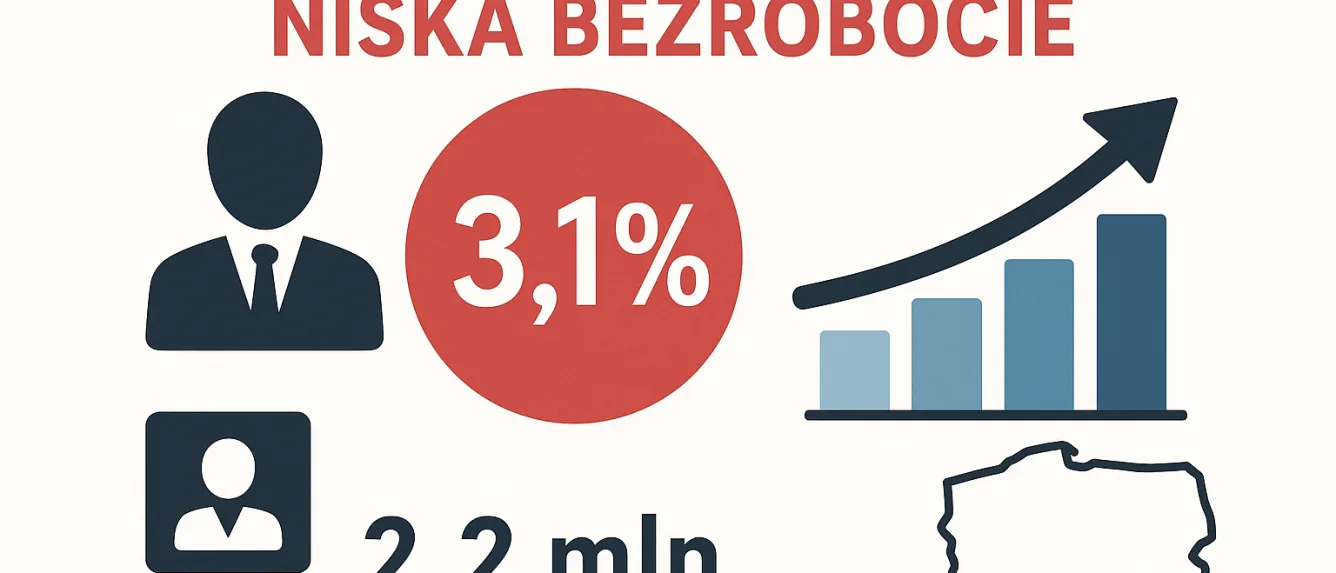 Eurostat: Польша среди лидеров ЕС