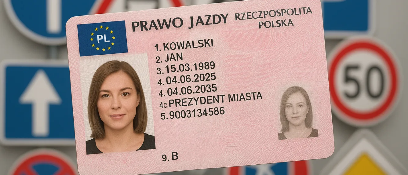 Замена бессрочных прав начнется в 2028 году