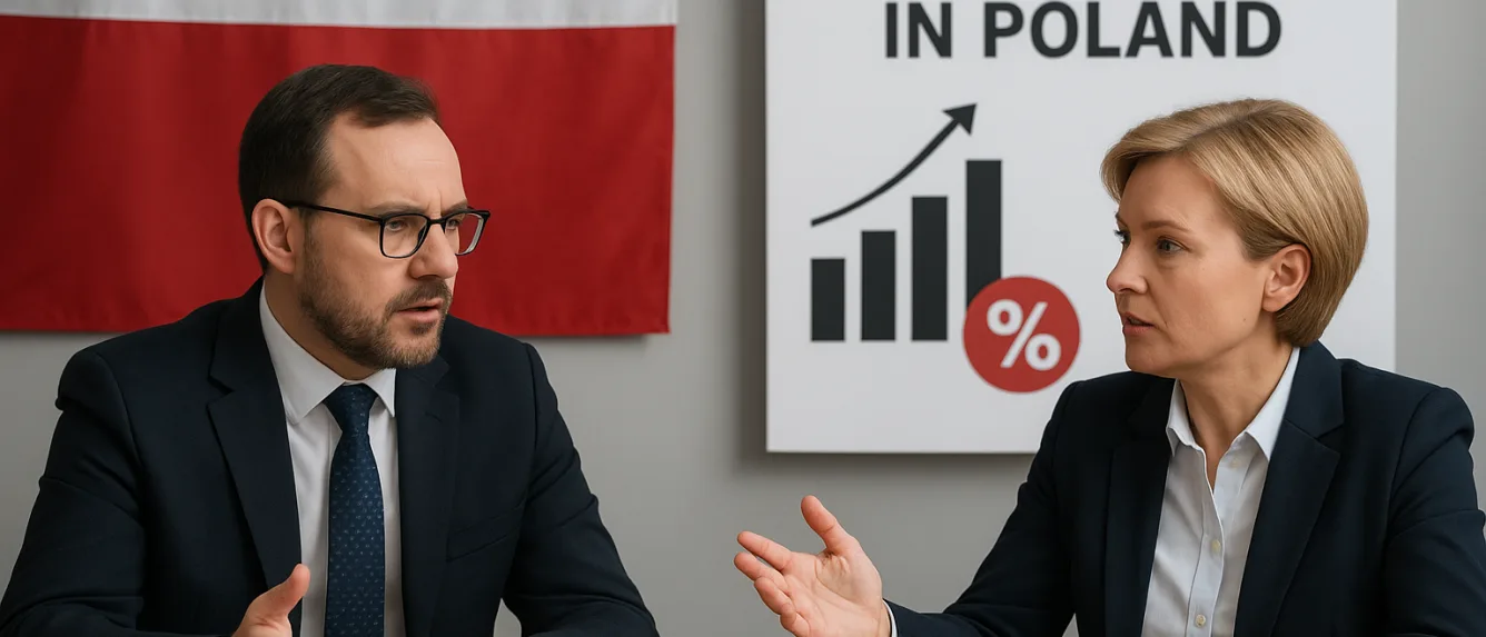 Изменения в налогообложении от партии PiS