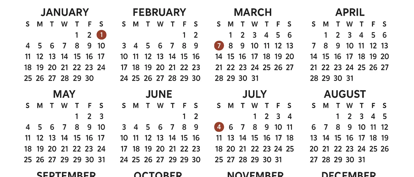 Максимизация отпуска в 2027 году