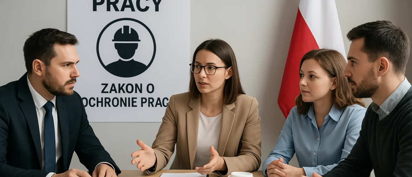 Вступают в силу изменения в польском трудовом законодательстве