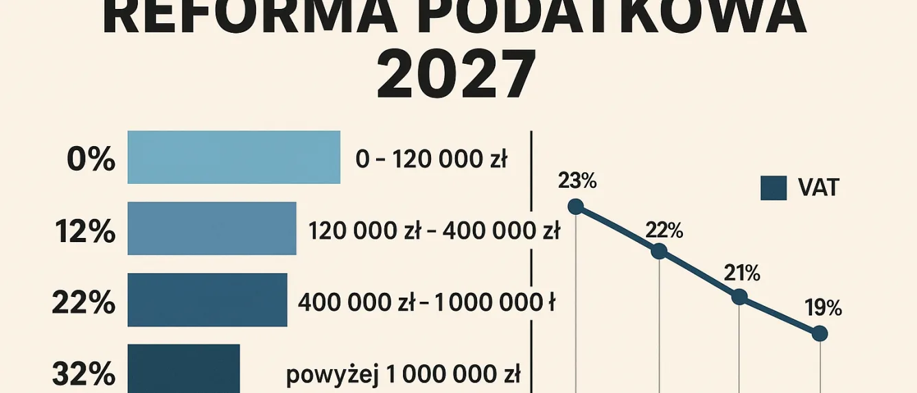 План налоговых реформ в Польше